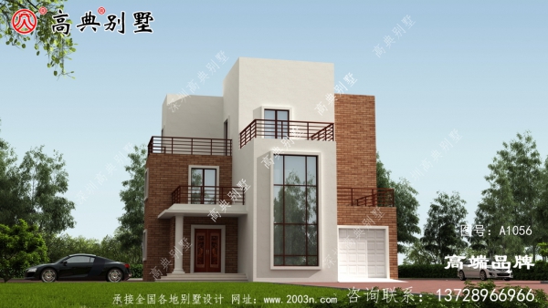 知道农村自建房和自建别墅有区别吗？